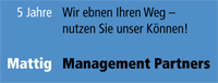 Jubileul de 5 ani al firmei Mattig Management Partners RO